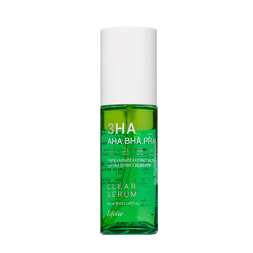 3HA Clear Serum