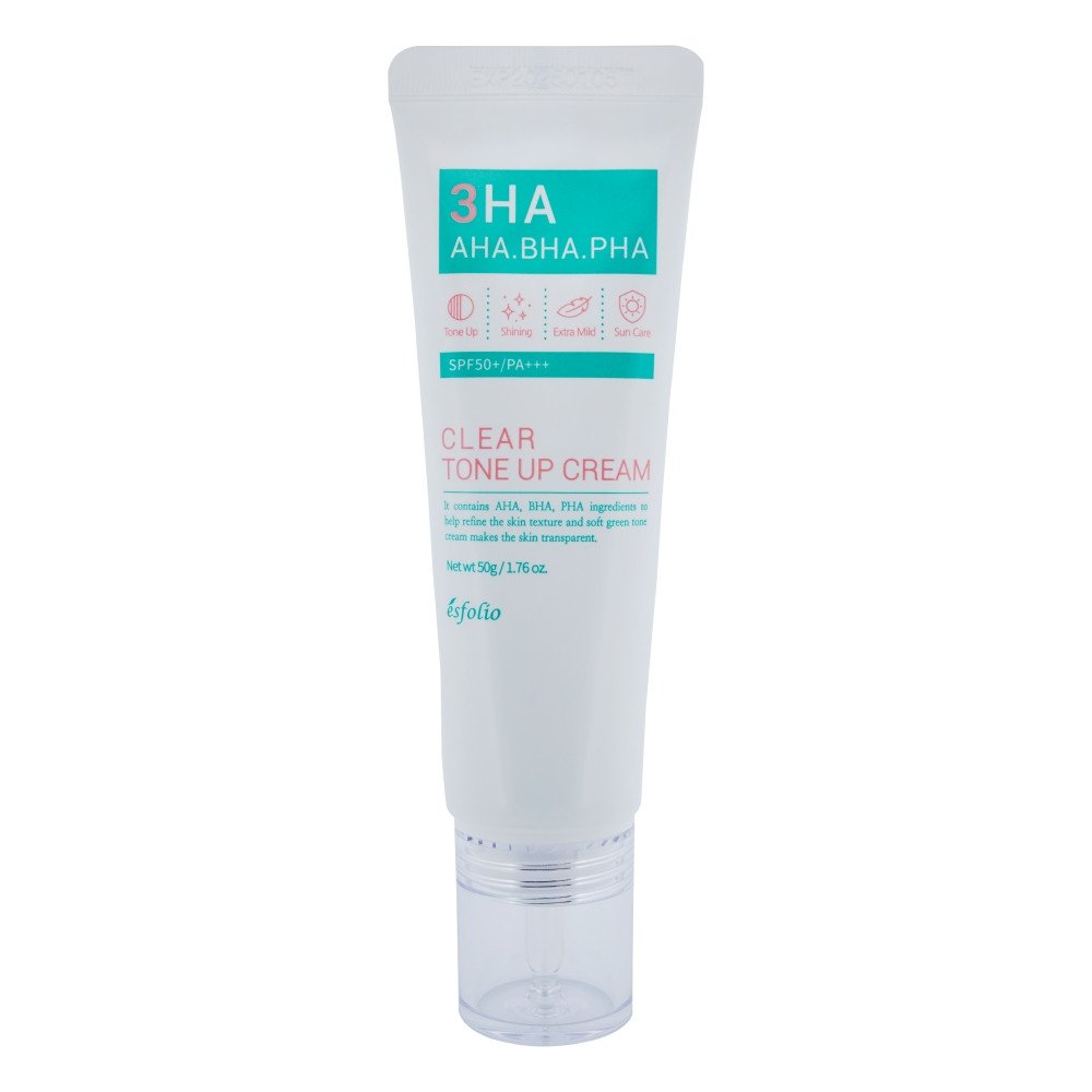 3HA Clear Tone up Cream